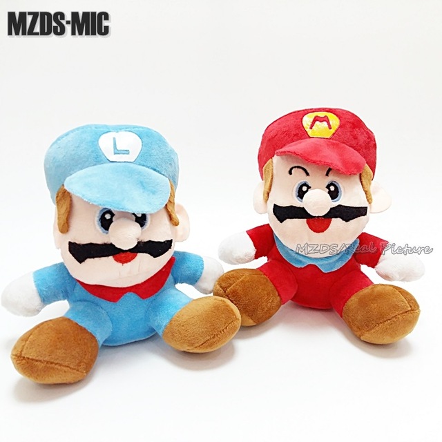 bootleg mario plush