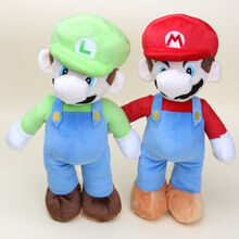ugly mario plush