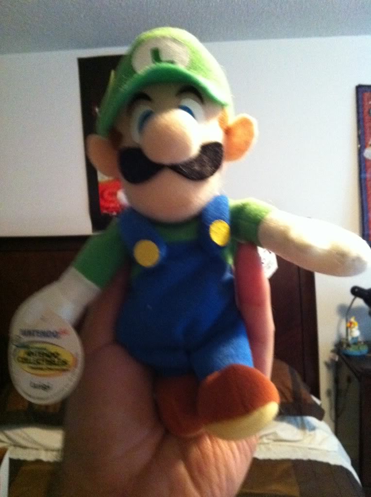 kellytoy fire mario