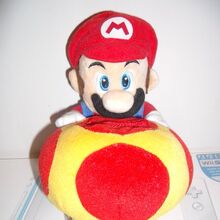 gosh mario plush