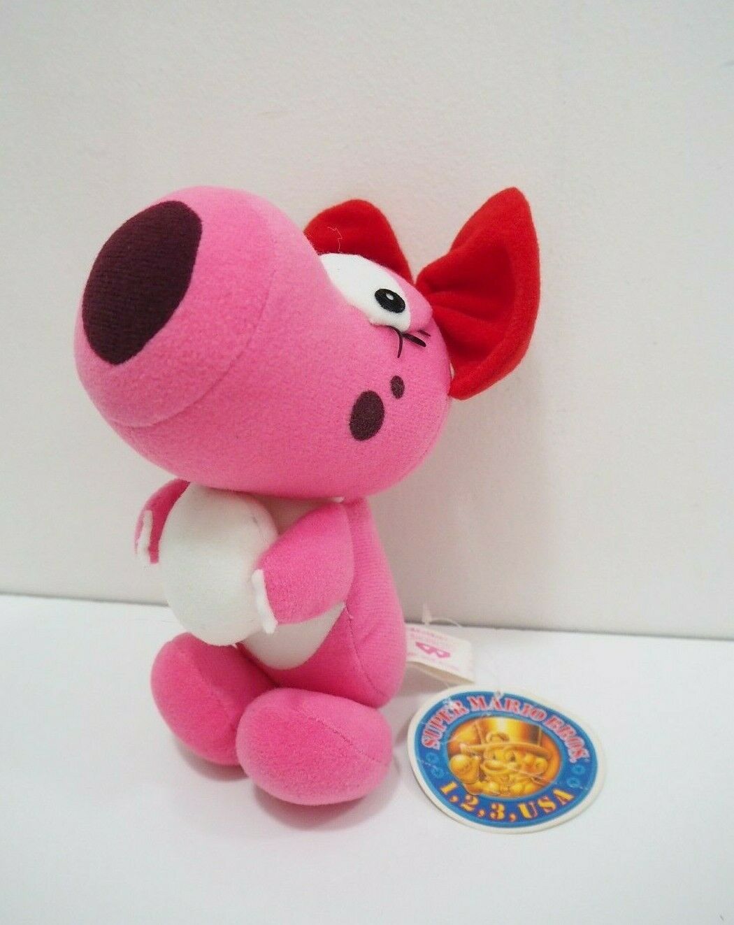 birdo plush