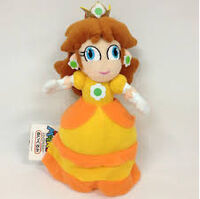 mario party 5 peach plush