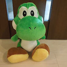 mario party 5 yoshi plush