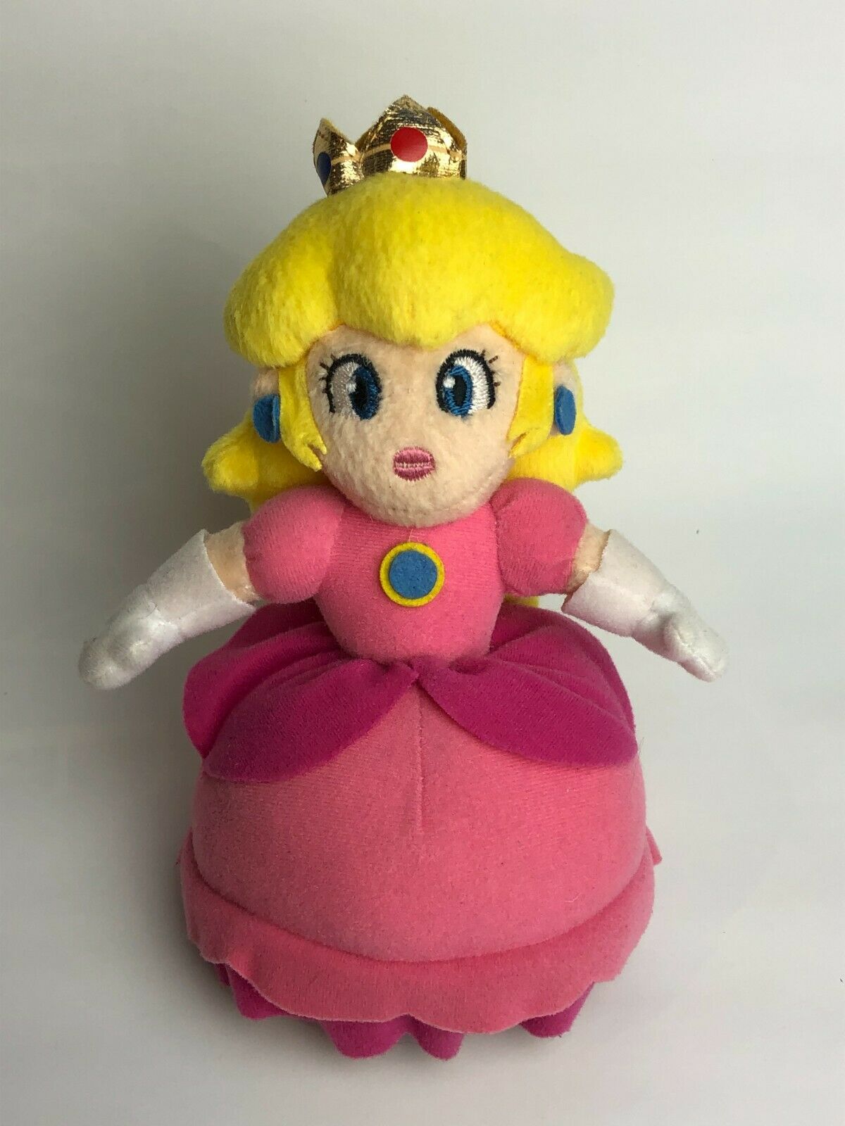 mario party 5 peach plush