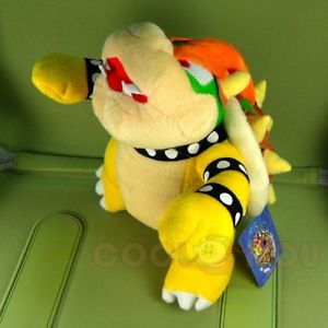 mario party 5 toad plush