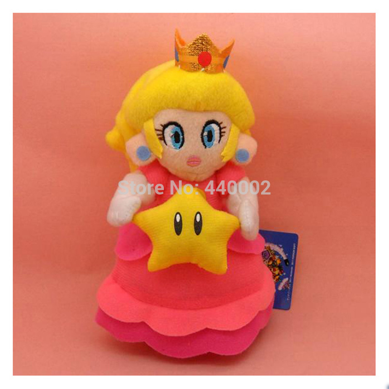 mario party 5 wario plush