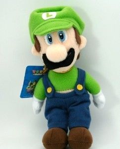 kellytoy luigi plush for sale