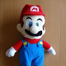 mario party 5 plush small