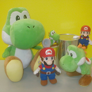 super mario sunshine plush