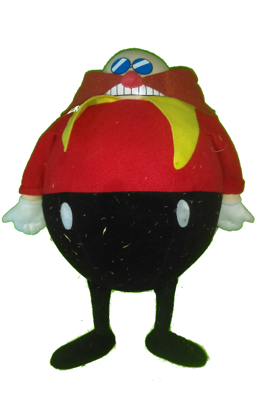 robotnik plush