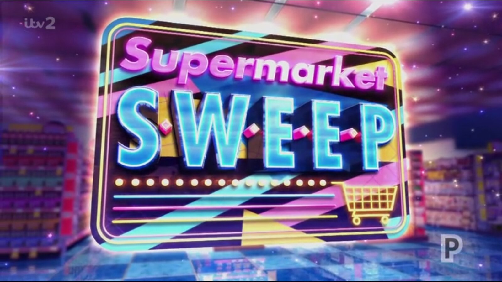 Supermarket Sweep UK (2019) Supermarket Sweep Wikia Fandom