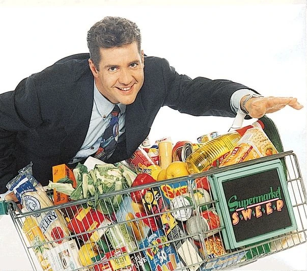 Dale Winton Supermarket Sweep Wikia FANDOM powered by Wikia