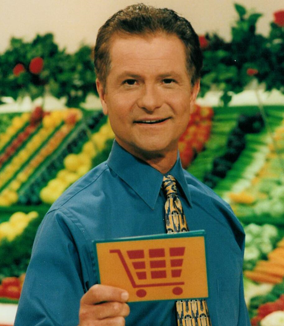 David Ruprecht | Supermarket Sweep Wikia | Fandom