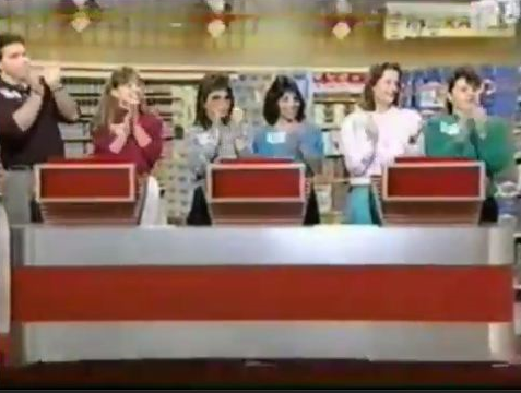 supermarket sweep contestants supermarket sweep contestants