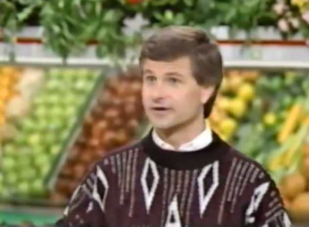 supermarket sweep host