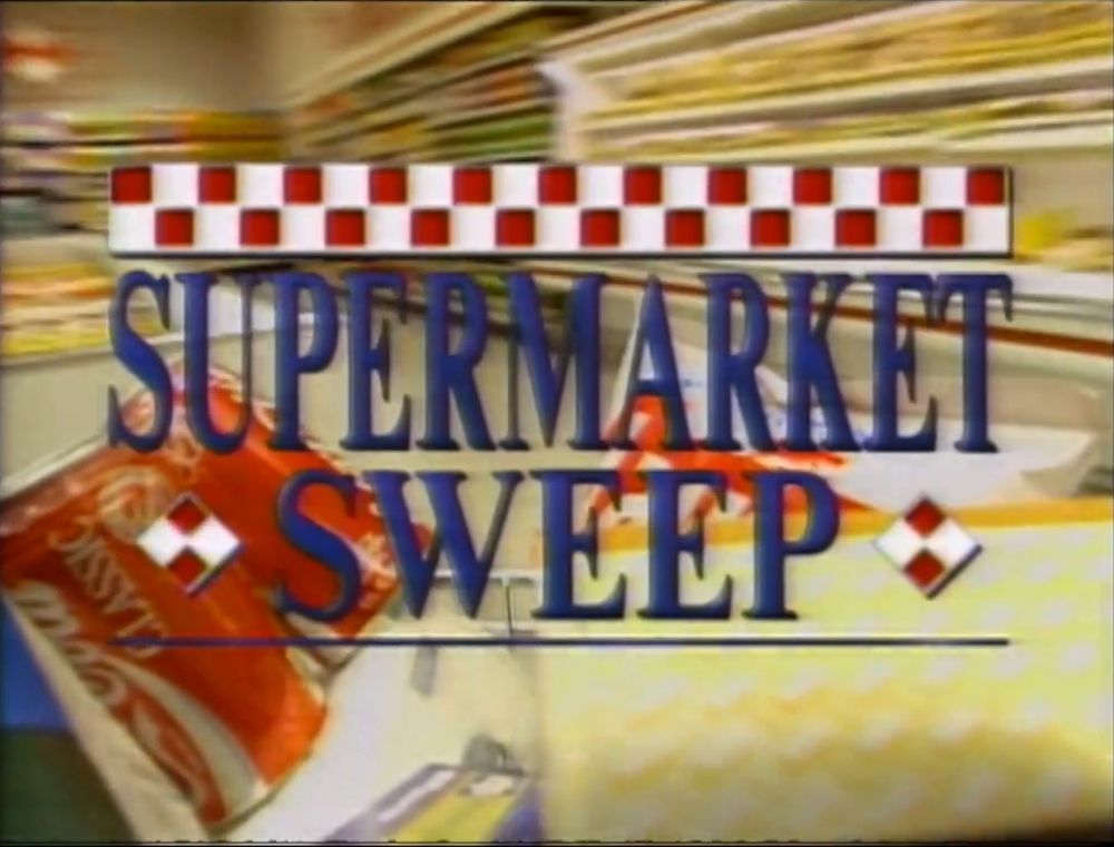 supermarket sweep cancelled