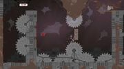 Meat boy buzzsaws
