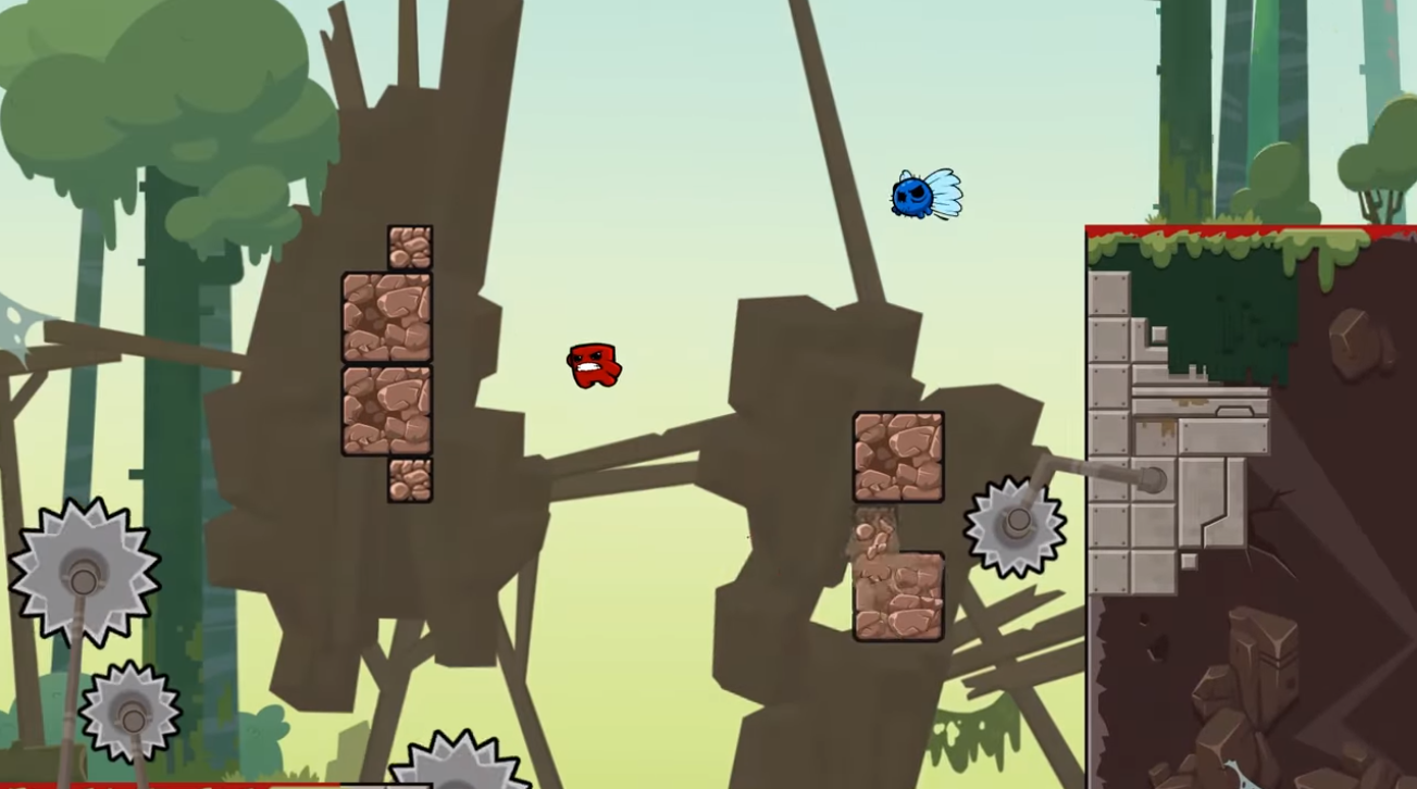 Super Meat Boy Forever Wiki Super Meat Boy Forever Wiki