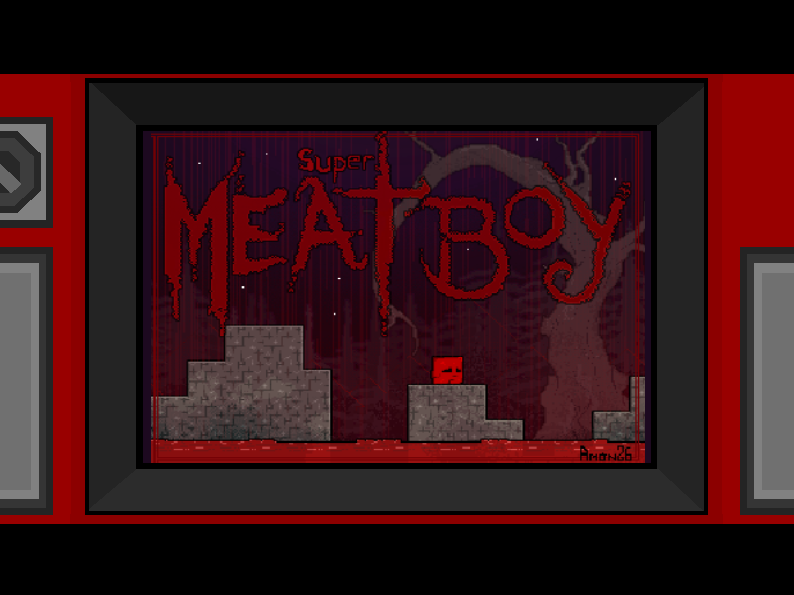 super meat boy forever unlockable characters