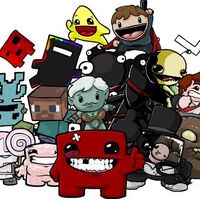 Super meat boy how to unlock tofu boy