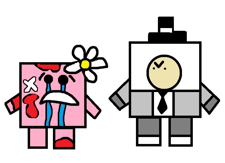 Meat boy Meat boy
