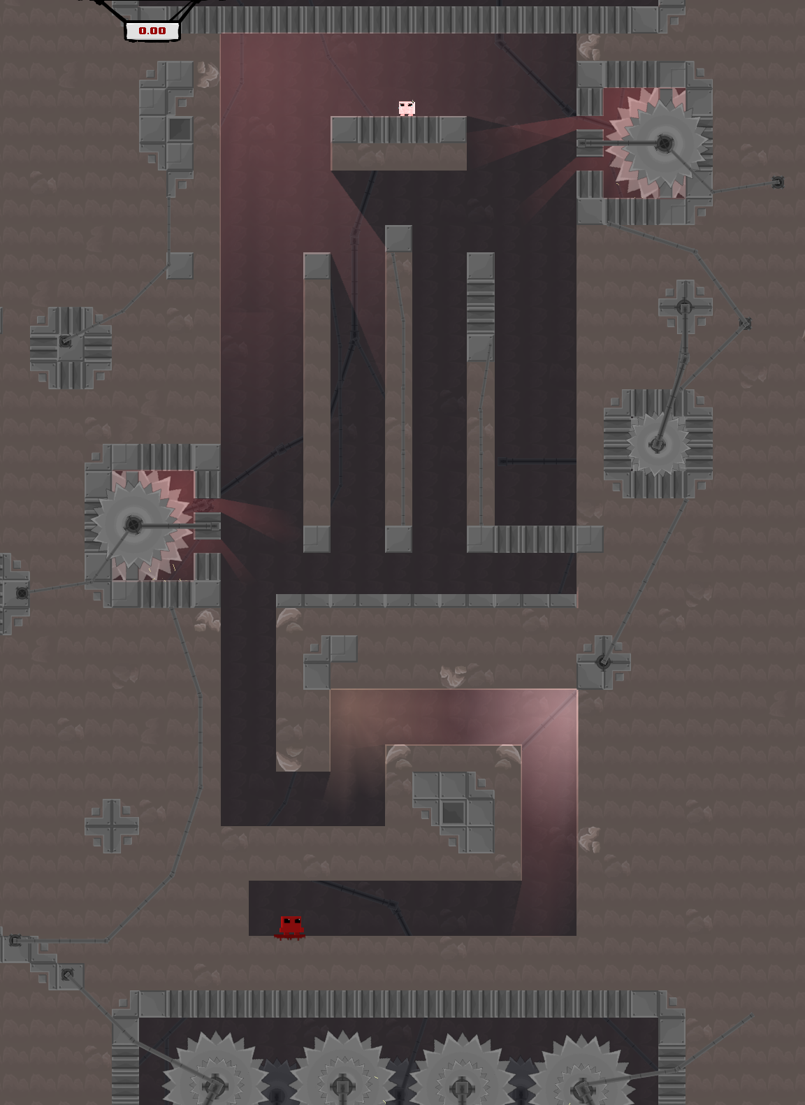 Super Meat Boy Level 5 Super Meat Boy Level 5
