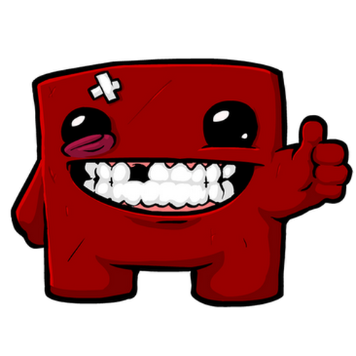 Super meat boy unlockable characters switch characters Super meat boy unlockable characters switch characters
