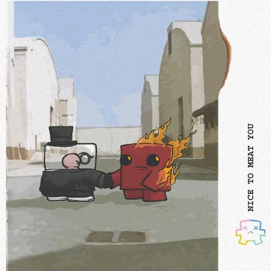 Soundtracks Super Meat Boy Wiki FANDOM powered by Wikia