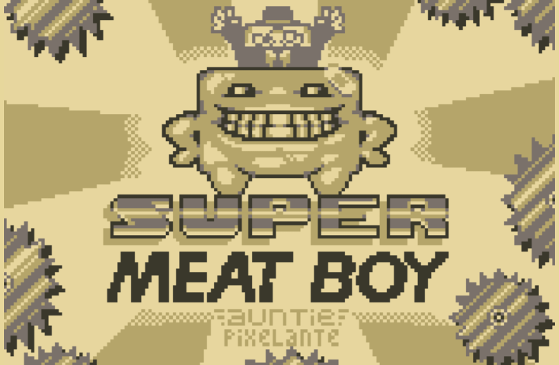 super meat boy unlockable characters