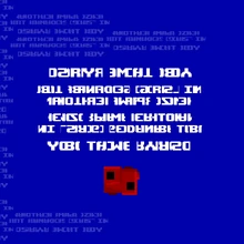 Super meat boy level negative 1 Super meat boy level negative 1