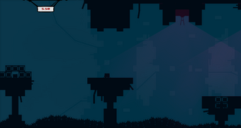Super Meat Boy Warp Zone 2-12