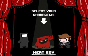 Super Meat Boy Cheats Super Meat Boy Wiki Fandom