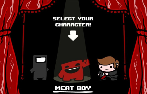 Super meat boy forever wiki list