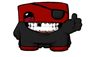 super meat boy forever all bosses wiki