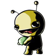 AlienHominid