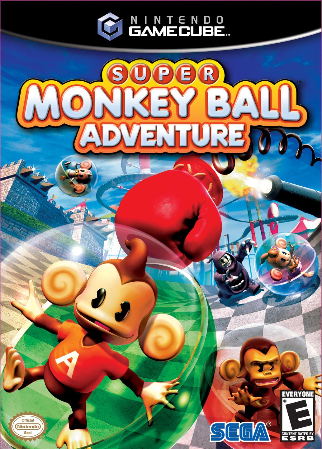 adventure ball