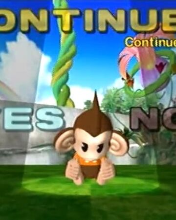 monkey ball game