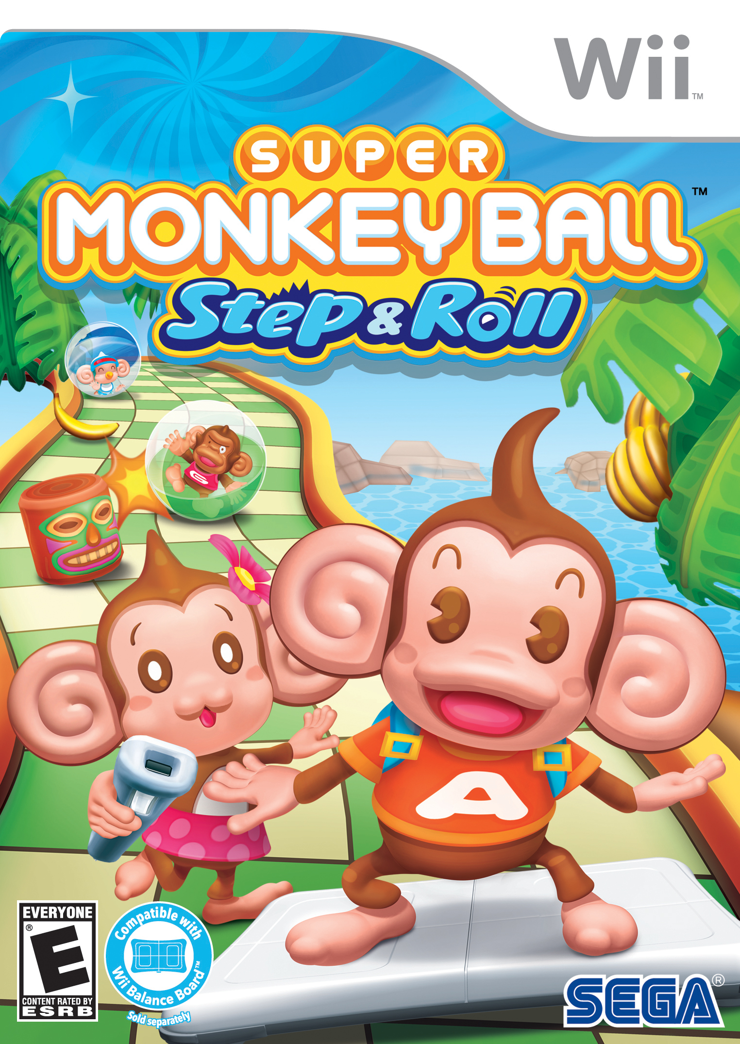 free download super monkey ball step