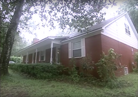 Newsomes' Old House