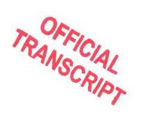 Officialtranscript