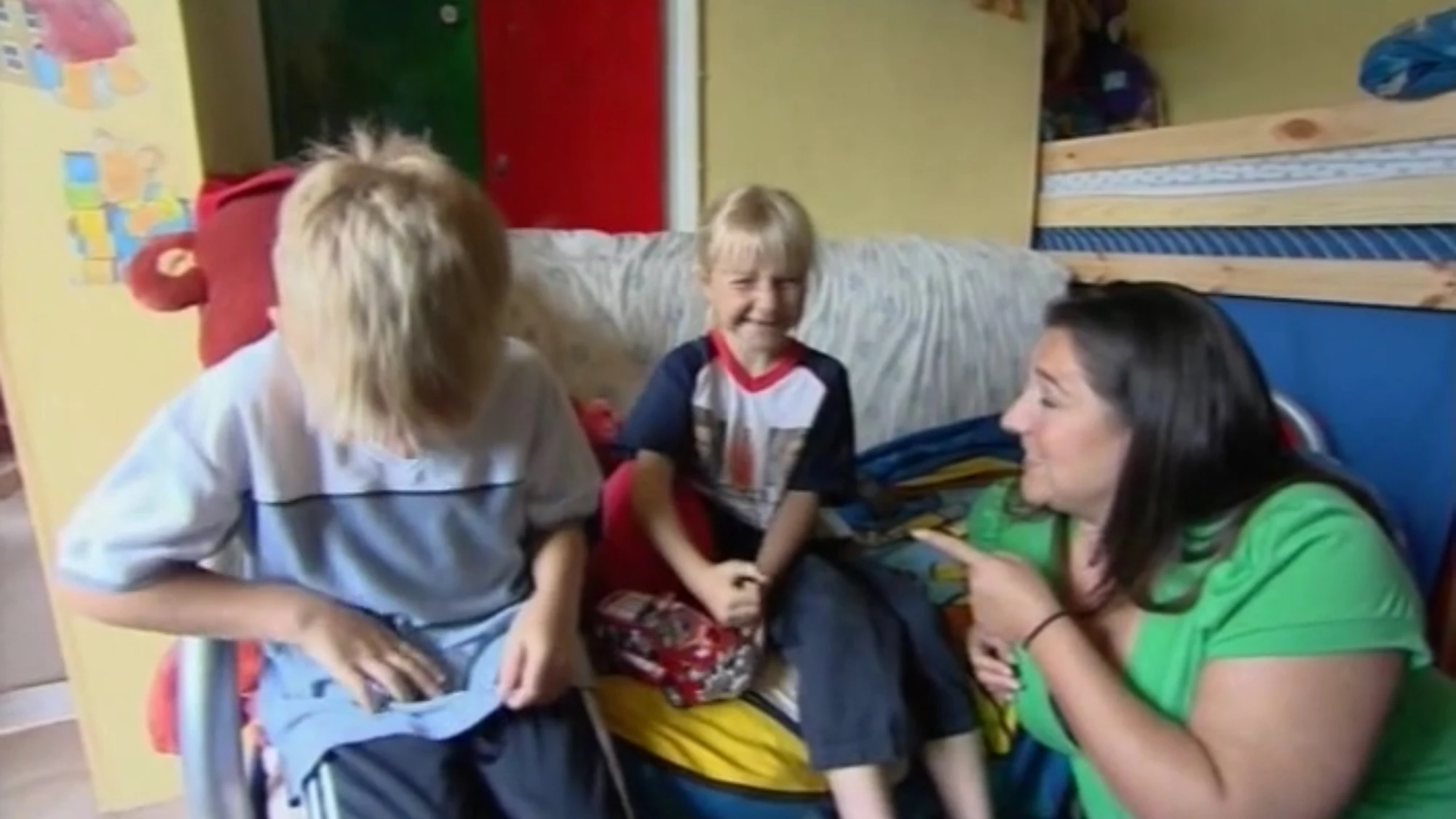 Douglas Family Revisit Supernanny Wiki FANDOM powered by Wikia