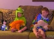 Rylan and Brycie
