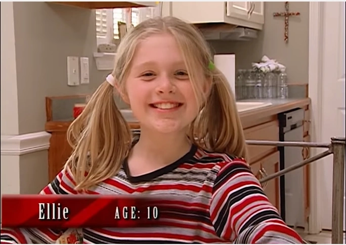 Ellie Schrage | Supernanny Wiki | FANDOM powered by Wikia