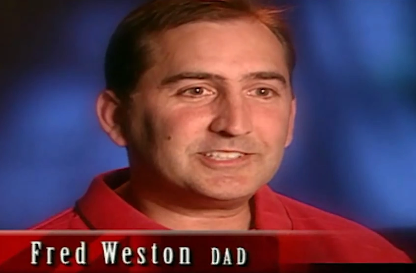 Fred Weston Supernanny Wiki FANDOM powered by Wikia