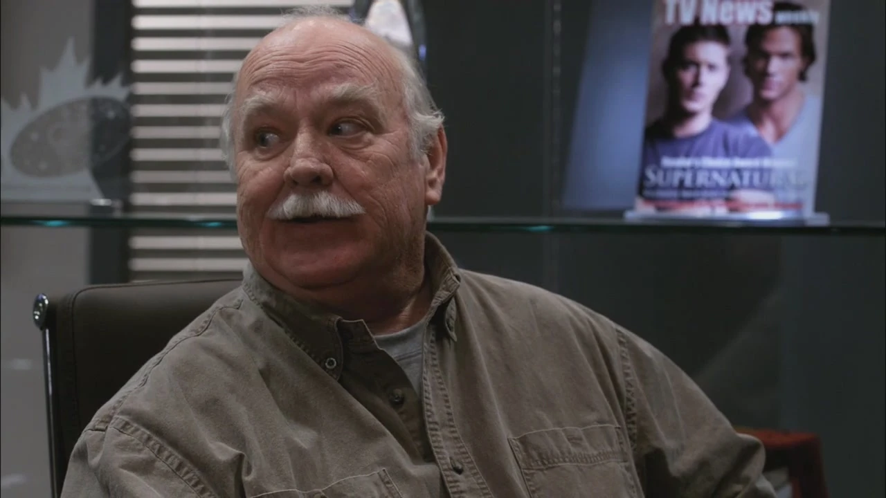 Robert Singer | Supernatural Wiki | FANDOM powered by Wikia