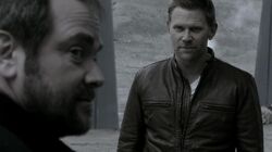 Crowley before death
