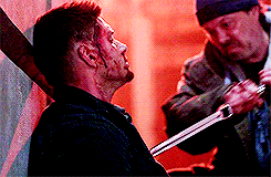 Metatron tuant Dean
