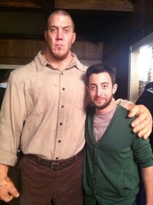 John DeSantis and Adam Rose