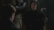 Sam questions Dean