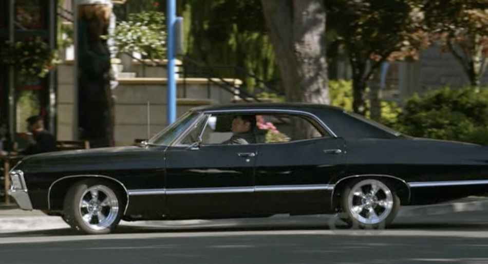 Leviathan Impala Supernatural Wiki Fandom